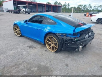 Porsche 911 992 2023 Porsche 911 Carrera 2023 3.0L 3.0 Benzyna 379KM, zdjęcie 3