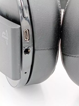 БЕСПРОВОДНАЯ ГАРНИТУРА SONY PLATINUM PS4
