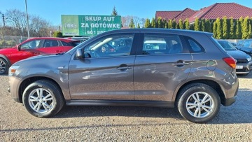 Mitsubishi ASX I SUV Facelifting 1.8 150KM 2014 Mitsubishi ASX Salon Polska Pierwszy Właściciel, zdjęcie 4