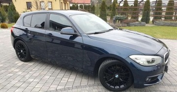 BMW Seria 1 F20-F21 Hatchback 5d Facelifting 2015 116d EfficientDynamics Edition 116KM 2016 BMW Seria 1 BMW Seria 1 116d EfficientDynamics..., zdjęcie 1