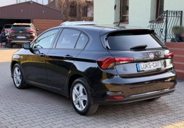 Fiat Tipo II Hatchback 1.4 T-Jet 120KM 2020 Fiat Tipo 1,4 T 120KM Skora BiXenon NAVI KAMERA Bezwypadkowy Serwis, zdjęcie 2