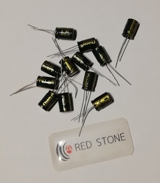 Kondensator elektrolityczny 470uF/16V Low ESR 5szt