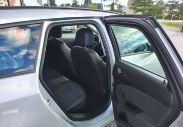Opel Astra J Sports Tourer Facelifting 1.4 Turbo ECOTEC 140KM 2015 Opel Astra Opel Astra J Sport Tourer 1.4BenzLPG 1.4 BenzynaLPG 140KM, zdjęcie 12