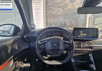 Peugeot 208 II Hatchback 1.2 PureTech 75KM 2022 Peugeot 208 1,2 benzyna 75 KMSalon PLSerwis ASO1 wlascicielbezwypadkowy, zdjęcie 14
