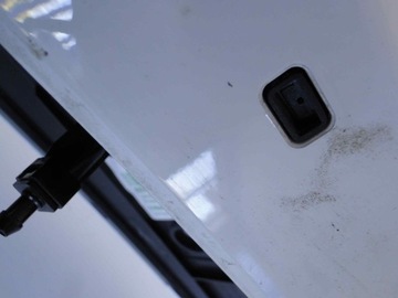 MERCEDES GLK X204 204 СПОЙЛЕР ЗАДНЕЙ ДВЕРИ