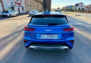 Kia XCeed Crossover 1.5 T-GDI 160KM 2022 Kia XCeed 1.5T-gdi 160 PS AUTOMAT Virtual JBL 69.000 km 1.5 Benzyna, zdjęcie 4