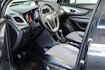Opel Mokka I SUV 1.4 Turbo ECOTEC 140KM 2014 Opel Mokka 1.4 Turbo 140 KM 4x4 Bi Xenon Pol ..., zdjęcie 5