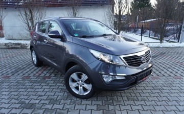 Kia Sportage III SUV 2.0 DOHC 163KM 2011 Kia Sportage Bezwypadkowa Serwisowana 1-Wlasciciel 2.0 Benzyna Xenon Pdc A, zdjęcie 1