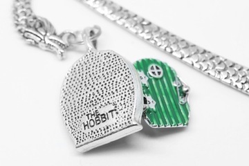 ЗАКЛАДКА Хоббитская дверь с коробкой