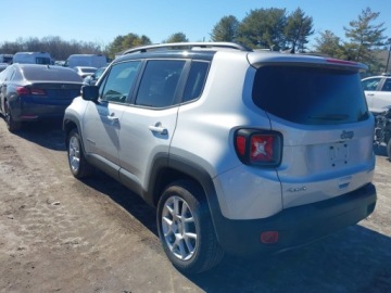 Jeep Renegade 2021 Jeep Renegade 2021 JEEP RENEGADE LIMITED 4X4 1.3 Benzyna 177KM, zdjęcie 4