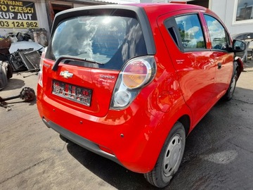 CHEVROLET SPARK III PLOCHA DESKA ROZDĚLOVAČE KONZOLA