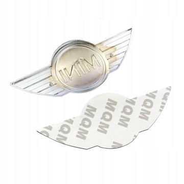 BMW MINI COOPER ZNAK LOGO ZNAKY