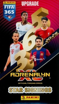 Adrenalyn XL FIFA 365 2024 Star Singnings Karty Panini