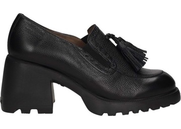 Wonders Półbuty G-6710 39 Rococo Wild I Negro