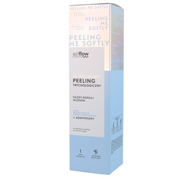 So!Flow - Очищающий трихологический пилинг