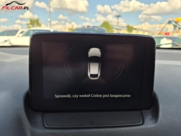 Mazda CX-3 2017 Mazda CX-3 GWARANCJA 2.0 Benzyna Automat Zarejestrowany Mozliwa zamiana RA, zdjęcie 15