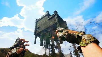 CITADEL Forged With Fire PS4 PS5 РПГ Фэнтези