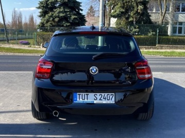 BMW Seria 1 F20-F21 2014 BMW Seria 1 116 136 koni oplacona import Niemcy Zapraszam 2.0 136KM, zdjęcie 4