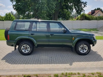 Nissan Patrol IV 2.8 Di 129KM 1997 Nissan Patrol 2.8 Długi Super Stan Jedyny Taki, zdjęcie 9