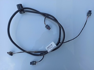 Vw jetta 5C wiązka instalacja zderzaka 5CU971104