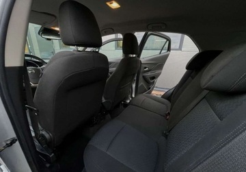 Opel Mokka I SUV 1.4 Turbo ECOTEC 140KM 2017 Opel Mokka 1.4T 140KM AUTOMAT BEZWYPADKOWY gwarancja 1.4 Benzyna, zdjęcie 19