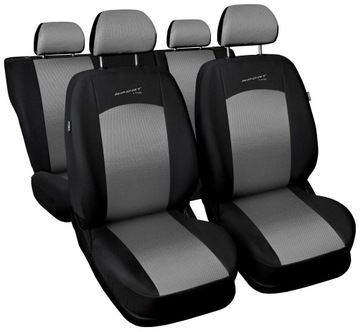 POKROWCE NA FOTELE do Seat Ibiza I, II, III, IV