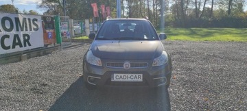 Fiat Sedici 1.6 16v 120KM 2011 Fiat Sedici, zdjęcie 1