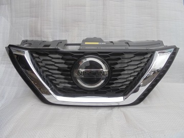 MASKA MŘÍŽKA LOGO POD RADAR NISSAN QASHQAI 2 II J11 FACELIFT FL 17- 62398HV80A