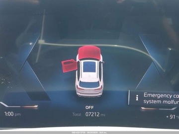 BMW X5 G05 2025 BMW X5 sDrive40i 2025 3.0l 3.0 Benzyna 375KM, zdjęcie 12