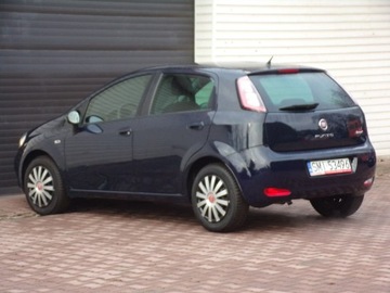 Fiat Punto Punto 2012 Hatchback 3d 1.2 8v 69KM 2013 Fiat Punto Evo I WŁAŚĆ, zdjęcie 9