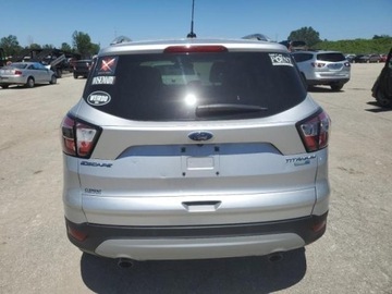 Ford Escape III 2017 Ford Escape Ford Escape Titanium 2.0 Benzyna 245KM, zdjęcie 4