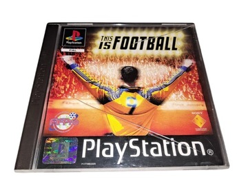 This is Football / PS1 / PSX