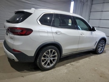 BMW X5 G05 2023 BMW X5 2023r., Xdrive40I, od ubezpieczalni 3.0 Benzyna 335KM, zdjęcie 4