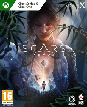 Scars Above XBOX SERIES X NOWA FOLIA NAPISY PL