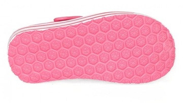 Садовник шлепанцы пена детский девиц -лак