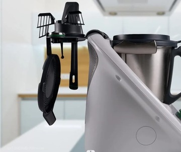 ДЕРЖАТЕЛЬ-ОРГАНИЗАТОР ДЛЯ АКСЕССУАРОВ ДЛЯ THERMOMIX TM6 TM5