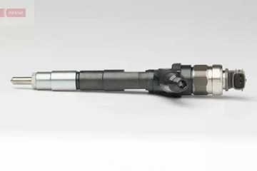 DENSO VSTŘIKOVACÍ TRYSKA CR NISSAN PATHFINDER R51 2.5 DCI