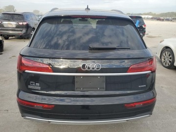 Audi Q5 II 2021 Audi Q5 Premium Plus 2021 2.0l 2.0 Benzyna 261KM, zdjęcie 5