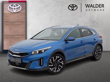 Kia XCeed Crossover Facelifting 1.5 T-GDi 160KM 2023 Kia XCeed 1.5 T-GDI Business Line DCT 1.5 T 160KM