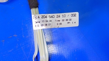 INSTALACE DVEŘE MERCEDES W204 A2045402410