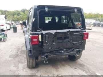 Jeep 2024 Jeep Wrangler 2024 Jeep Wrangler Sahara 4 Door 4x4 3.6 Benzyna 285KM, zdjęcie 7