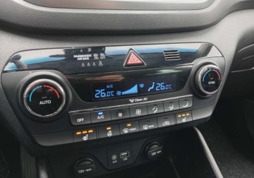 Hyundai Tucson III SUV 1.6 GDI 132KM 2016 Hyundai Tucson Zarejestrowany w Polsce - benzyna - przebieg 114.000 km 1.6, zdjęcie 27