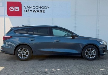 Ford Focus IV 2024 Ford Focus OFERTA NOWOROCZNA 1.0 EcoBoost 155KM AT mHEV Titanium X Salon P, zdjęcie 6