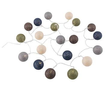 OŚWIETLENIE NAMIOTU OUTWELL ALPHA COTTON LIGHT
