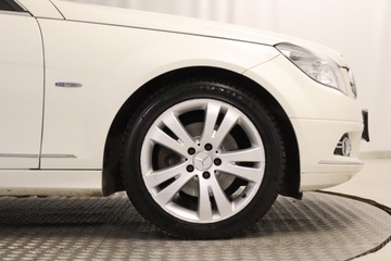 Mercedes Klasa C W204 Limuzyna 1.8 200 K 184KM 2010 Mercedes C C 200, Skóra, Klima, Klimatronic, zdjęcie 14