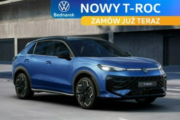 Volkswagen T-Roc I 2026 Volkswagen T-Roc R-Line 1.5 eTSI 150 KM DSG Zamów