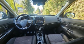 Mitsubishi ASX I SUV Facelifting 2016 1.6 117KM 2017 Mitsubishi ASX 2017 r. BENZYNA . Bardzo dynamiczne auto 1.6 Benzyna 117KM, zdjęcie 23