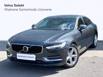 Volvo S90 II Sedan 2.0 D3 150KM 2017 Volvo S90 D3 Momentum Pro | Serwis | Bezwypadkowy