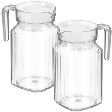 BOTTLE DECORATIONS JUICE 2 PCS