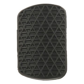 Накладка педали педали тормоза Febi Bilstein 30777